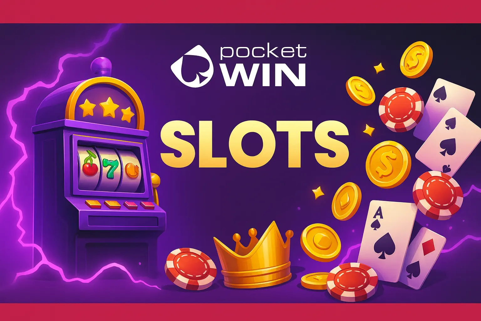 PocketWin Casino Games